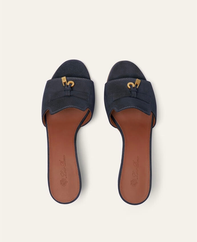 LORO PIA-NA CHARM SANDAL - BLUE