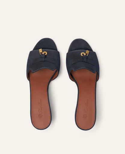 LORO PIA-NA CHARM SANDAL - BLUE
