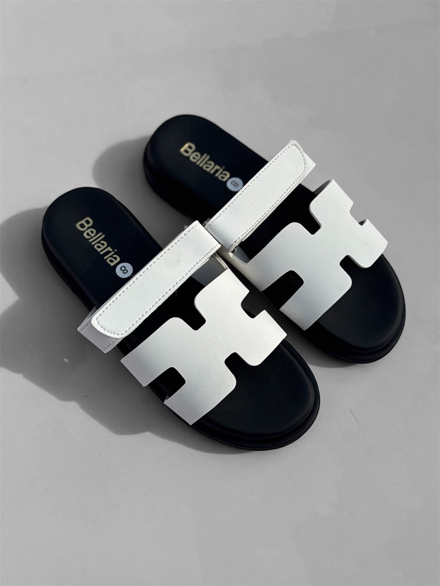 CHYPREE SANDALS WOMEN - Basic Whitee