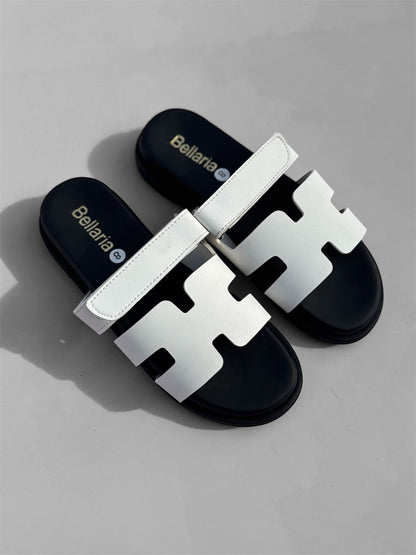 CHYPREE SANDALS WOMEN - Basic Whitee