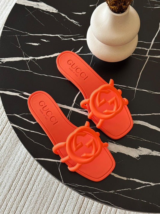 GC INTERLOCKING SLIDE - Orange (imported)