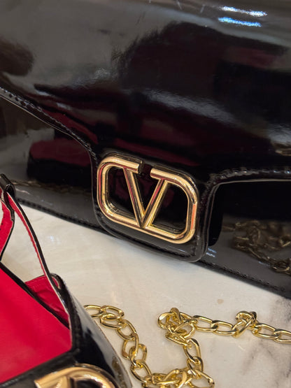 VLTN COMBO - bag and slipper