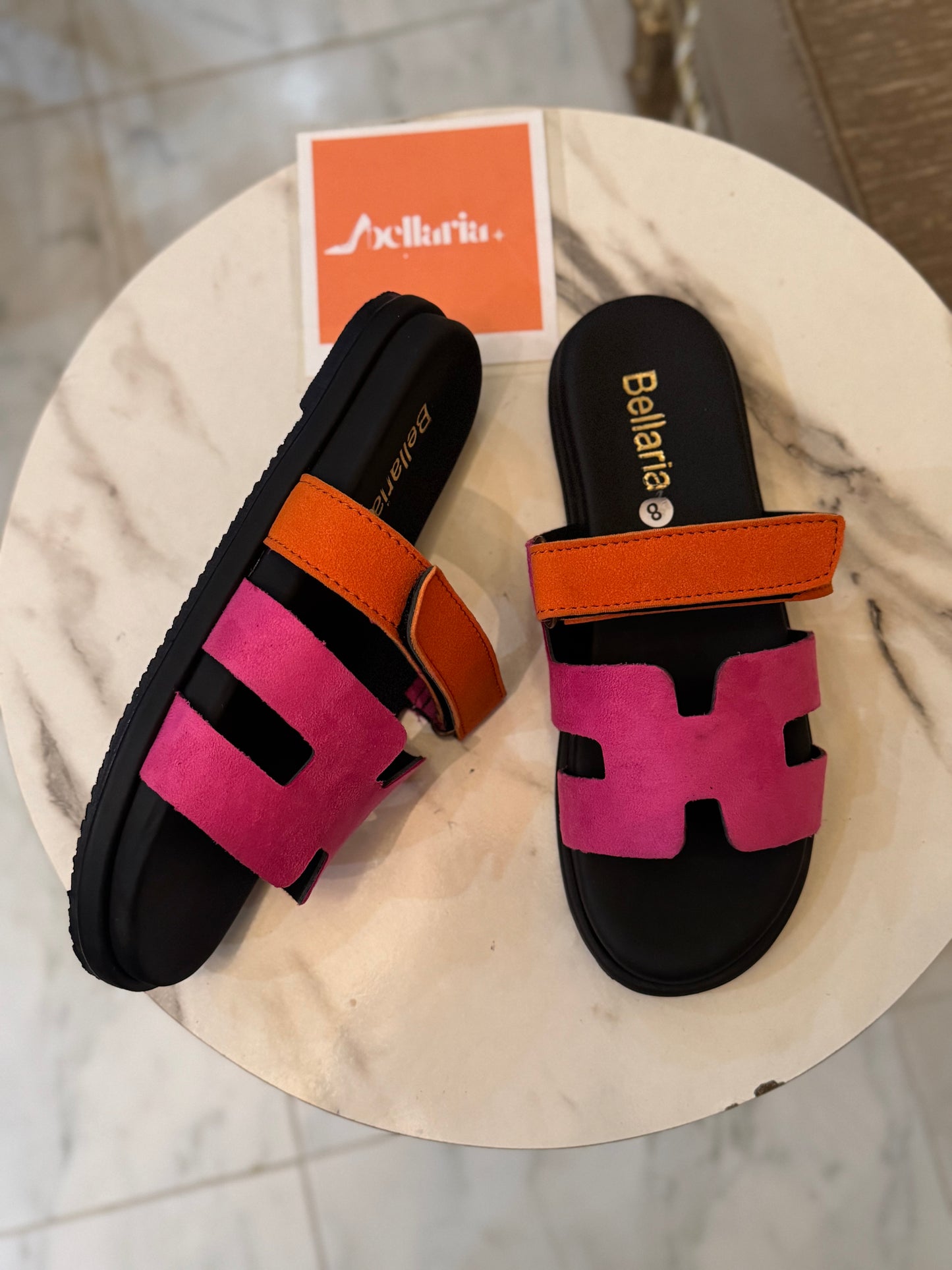 CHYPREE SANDALS WOMEN - Pink