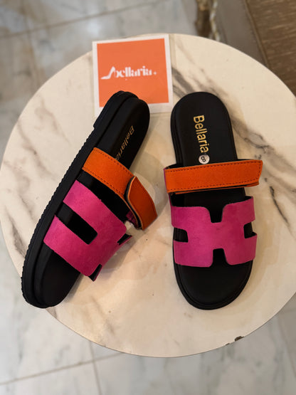 CHYPREE SANDALS WOMEN - Pink