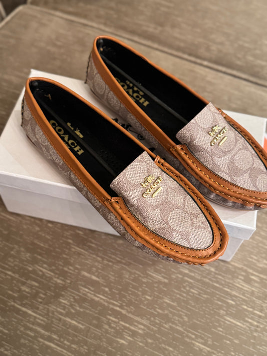 Coaach Vetara Shoes - Brown