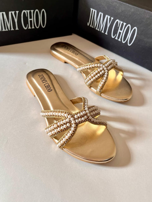 GLORA FLATS - GOLD