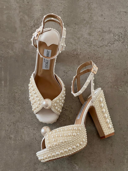 JC SACARIA HEELS - PREMIUM BATCH