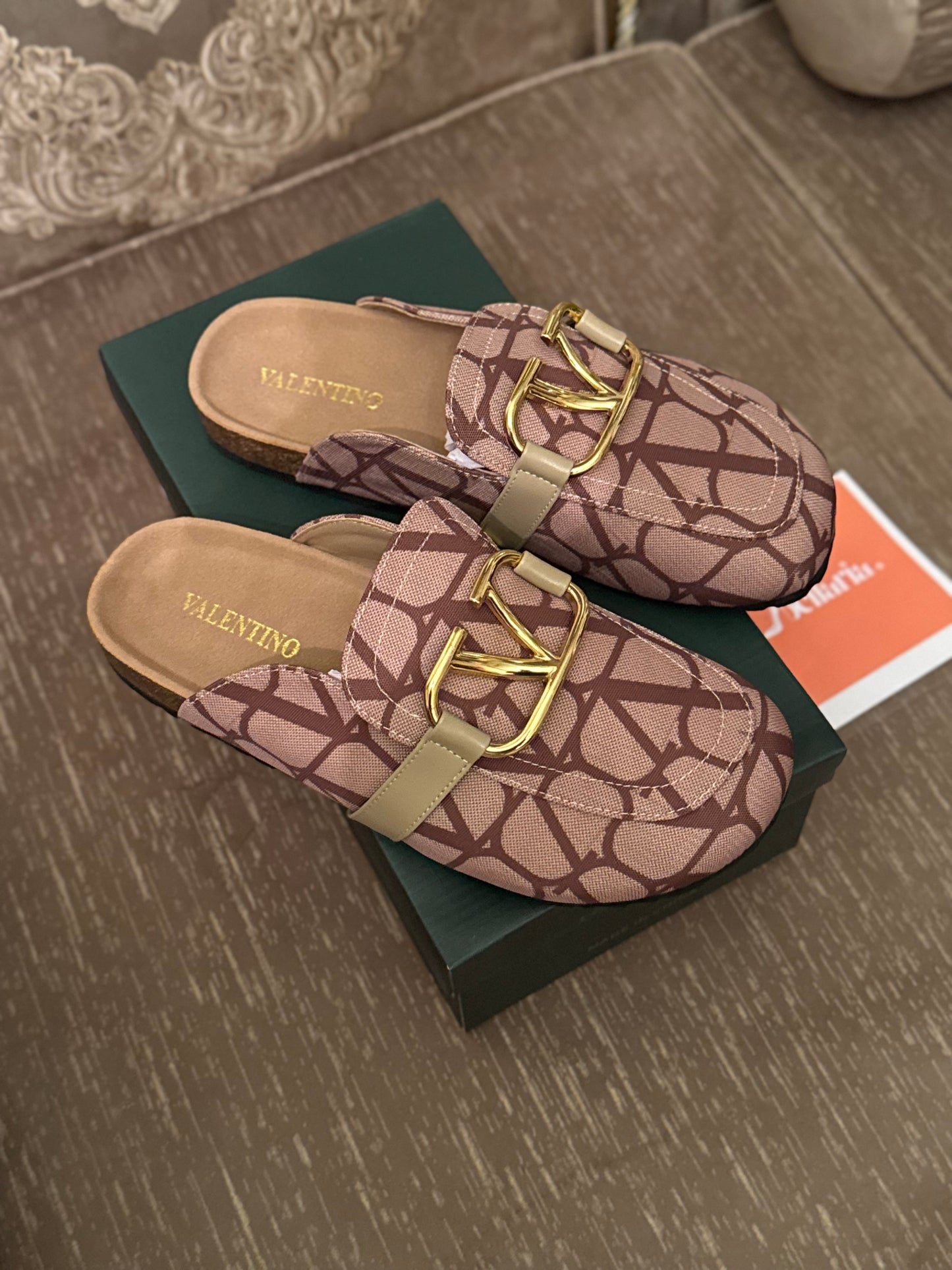 VLTN SENHA MULES