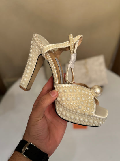 JC SACARIA HEELS - PREMIUM BATCH