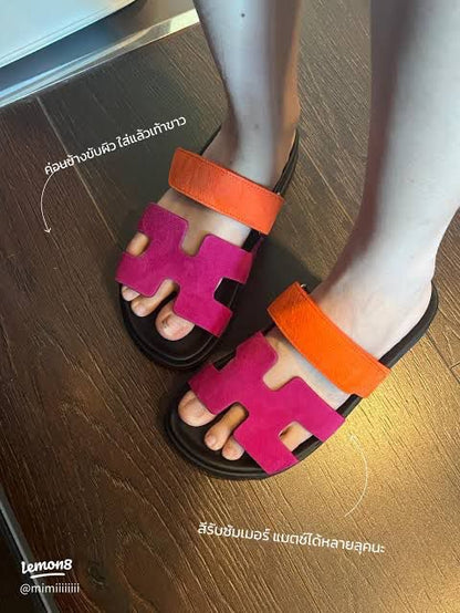 BELLARIA WOMEN CHYPRE SANDALS - MULTI (premium)