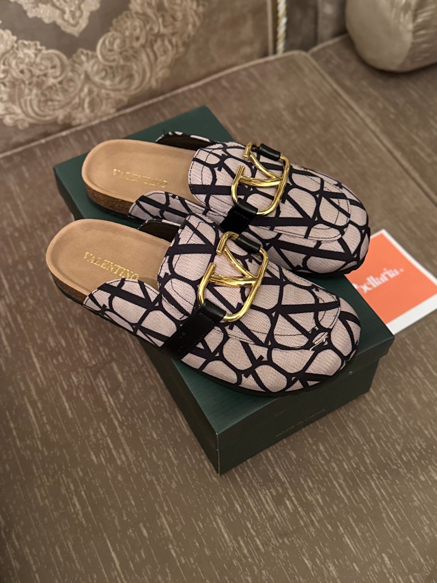 VLTN SENHA MULES