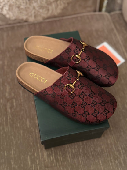 GC ANGORA MULES