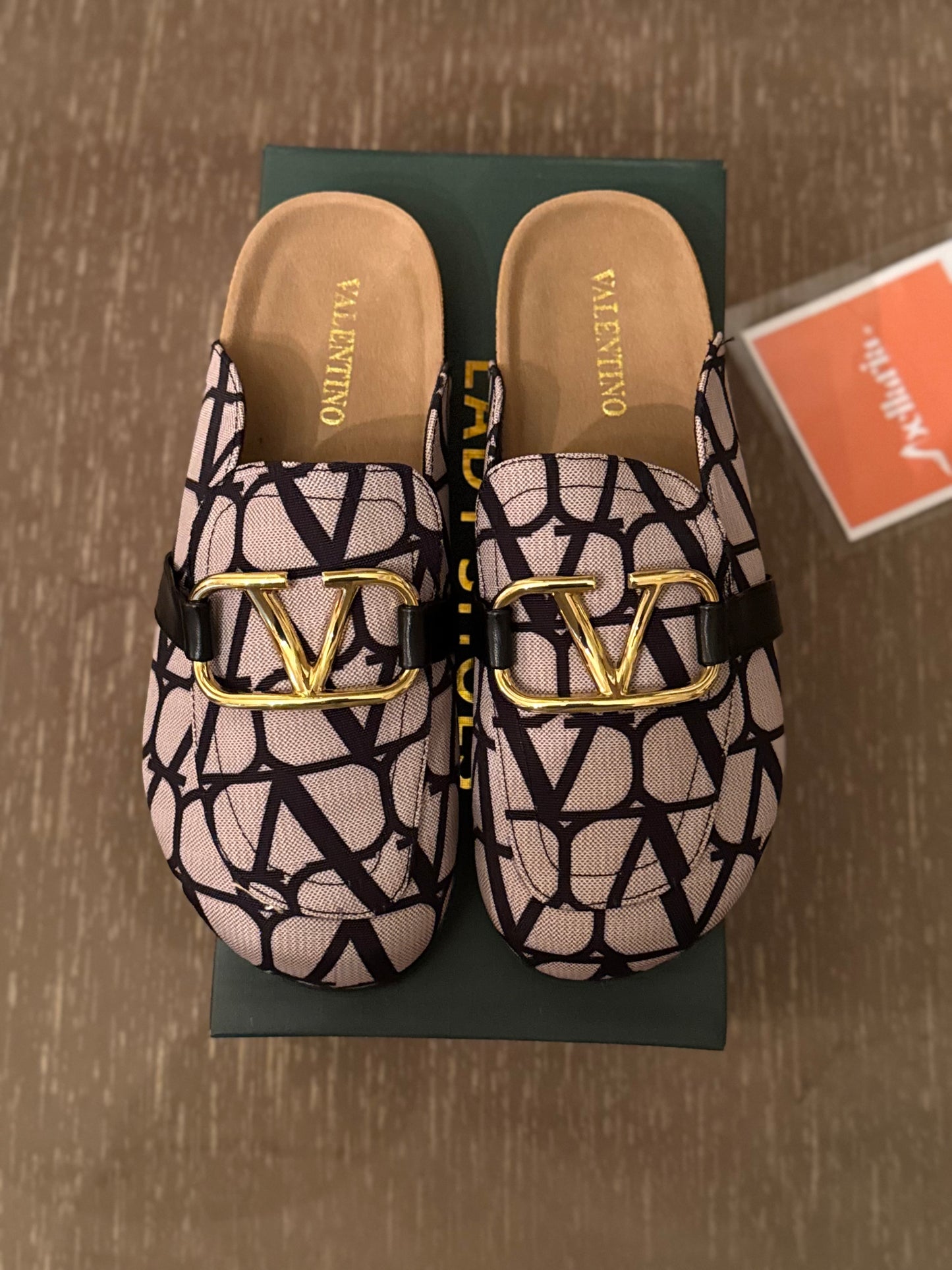 VLTN SENHA MULES