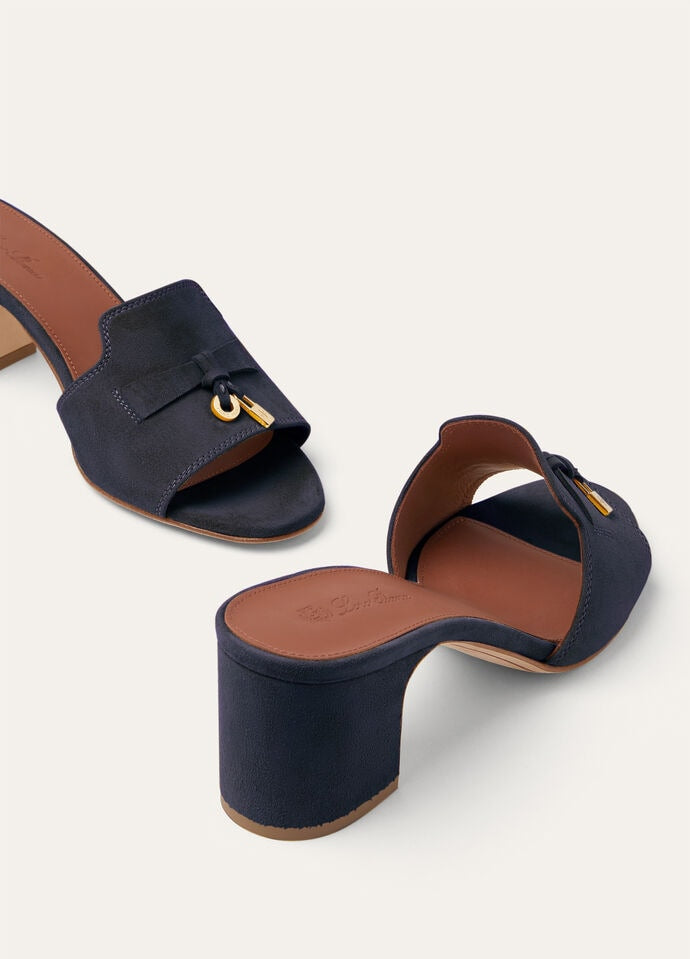 LORO PIA-NA CHARM SANDAL - BLUE
