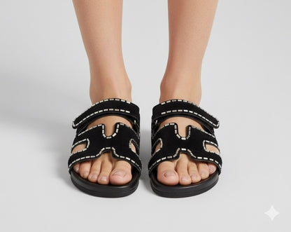 Chypree Stones Sandal - Premium batch