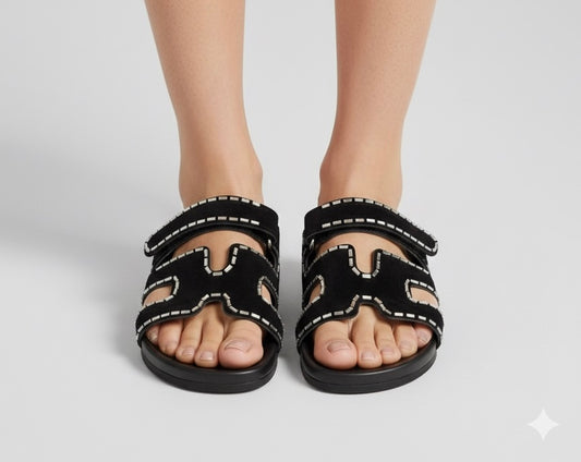 Chypree Stones Sandal - Premium batch