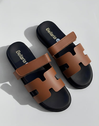 CHYPREE SANDALS WOMEN - Brown