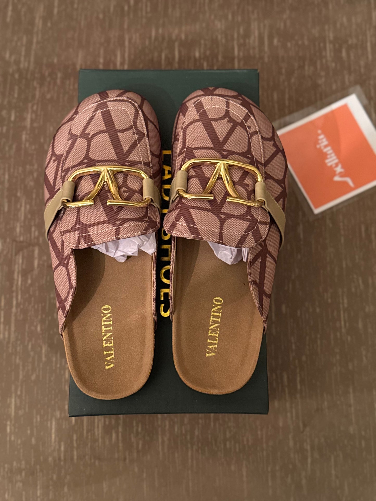 VLTN SENHA MULES
