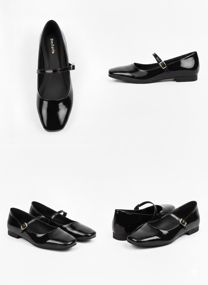 MONARCH PUMPS - Black