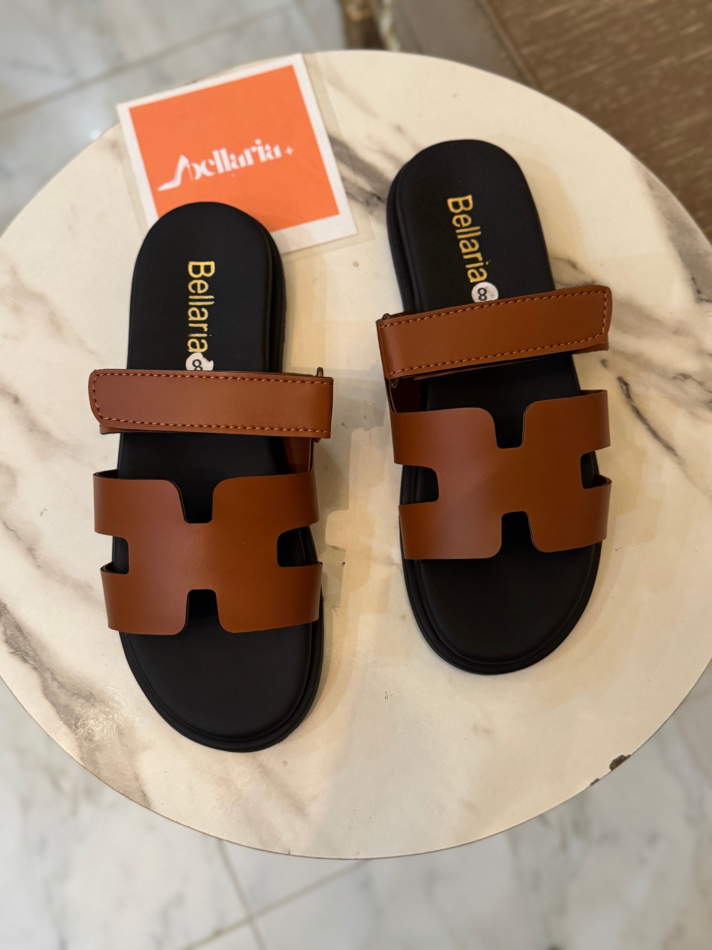 CHYPREE SANDALS WOMEN - Brown