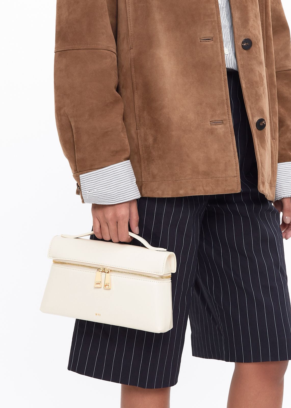JW THEA top handle - Offwhite