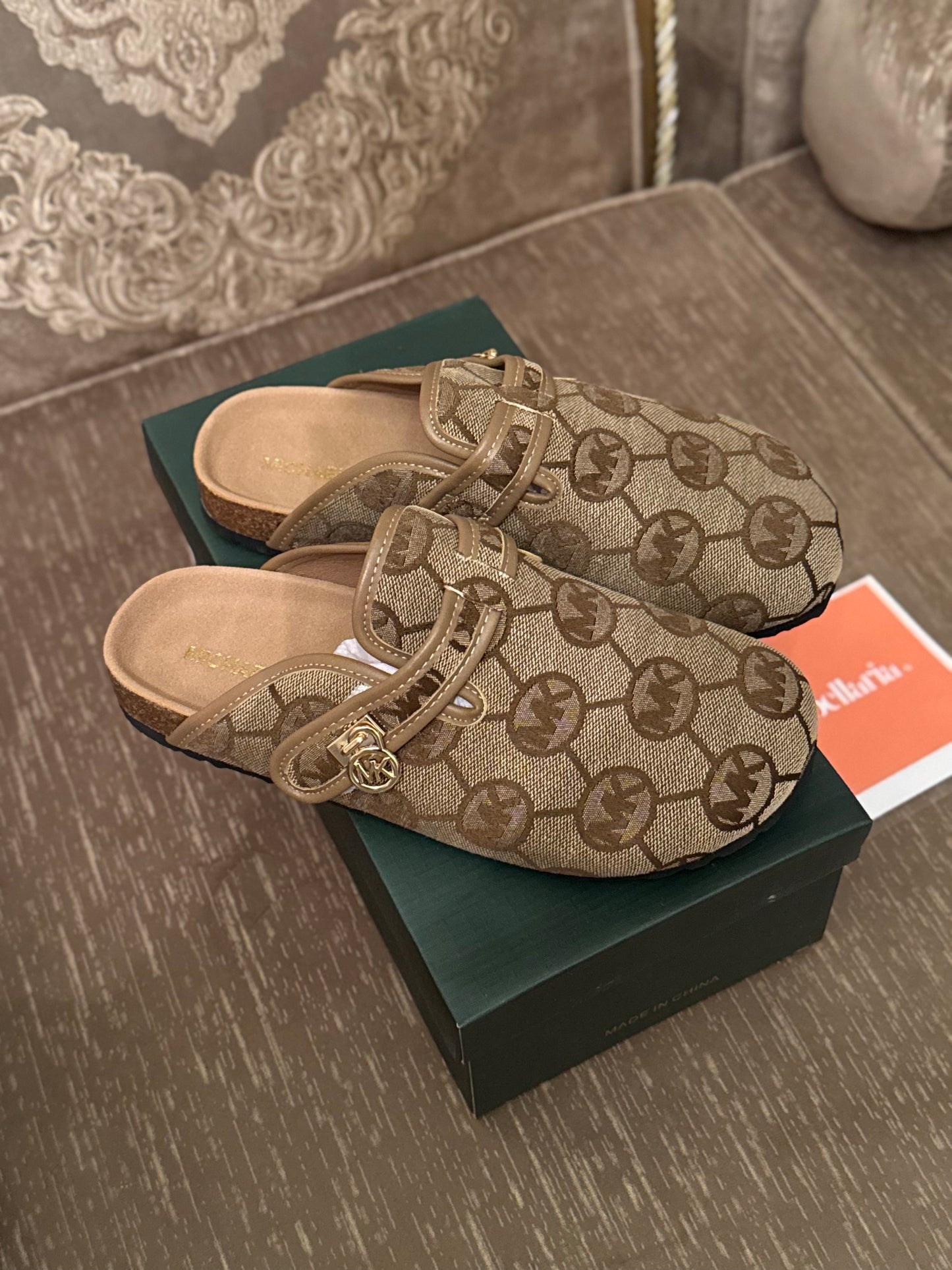 M-K SOHO MULES