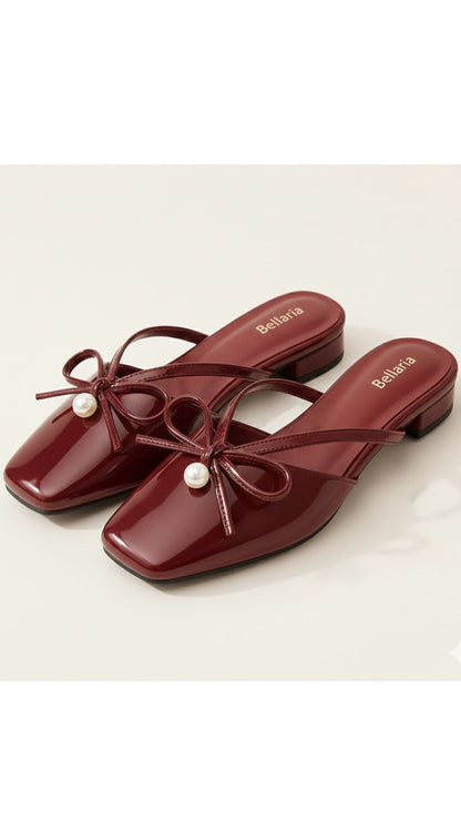 VINTAGE MULES - WINE