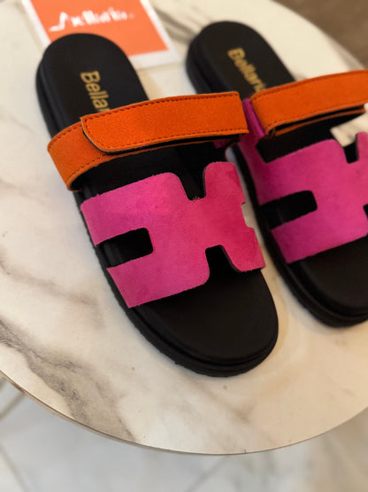 CHYPREE SANDALS WOMEN - Pink