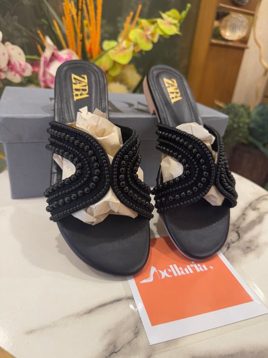 BELLA PEARL - BLACK