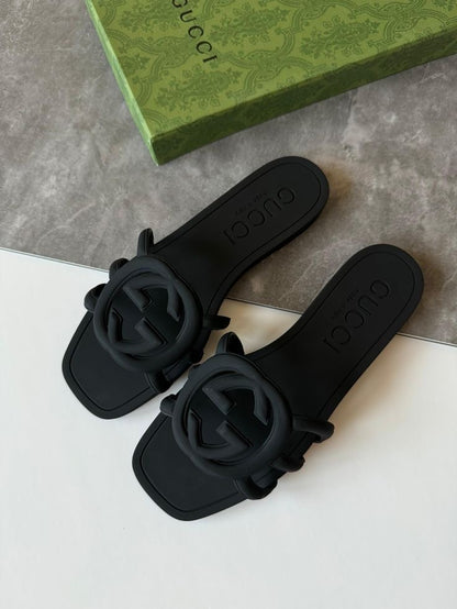 GC INTERLOCKING SLIDE - Black (imported)