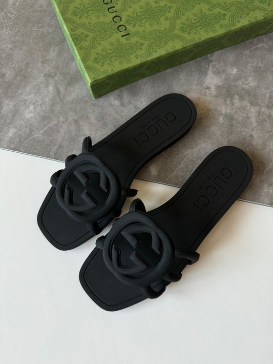 GC INTERLOCKING SLIDE - Black (imported)