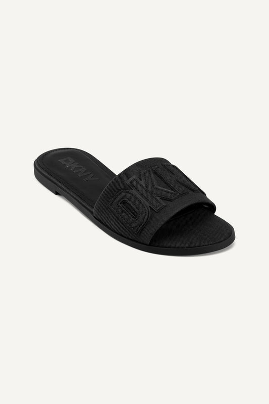 D K N Y willow flats - Black
