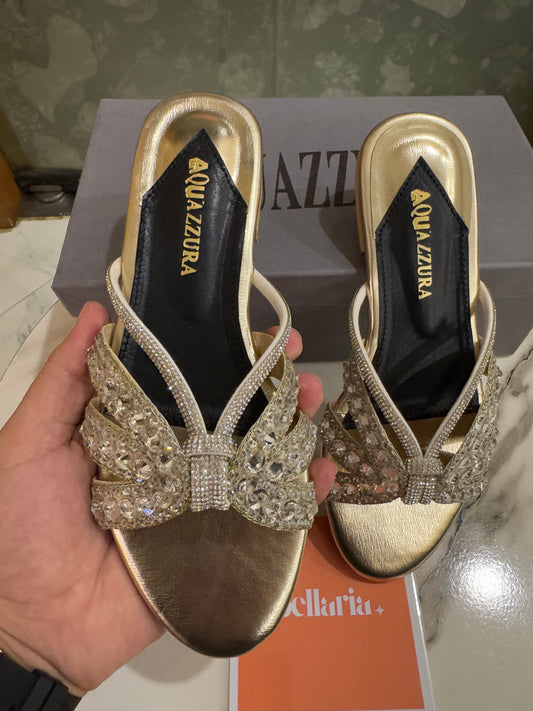 CLAUDIA - GOLD