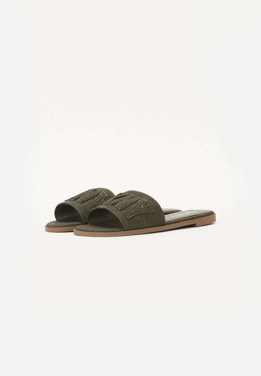 D K N Y willow flats - Green