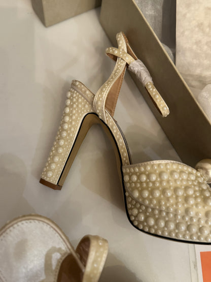JC SACARIA HEELS - PREMIUM BATCH