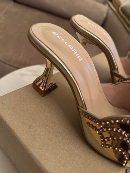 DAISY HEEL