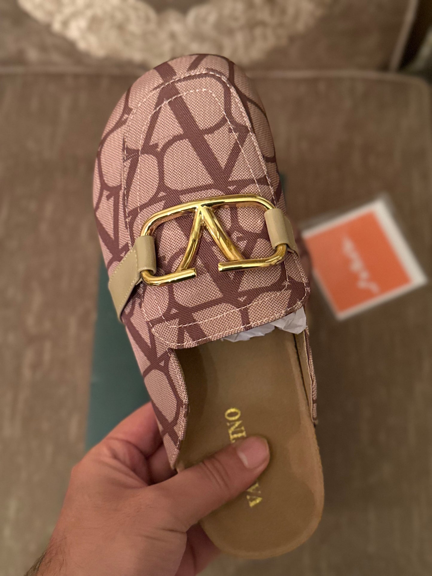 VLTN SENHA MULES