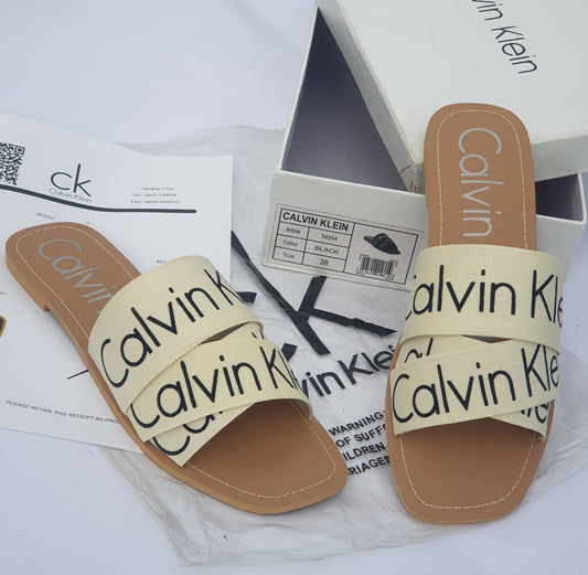BELLARIA Calvin FLATS - Offwhite