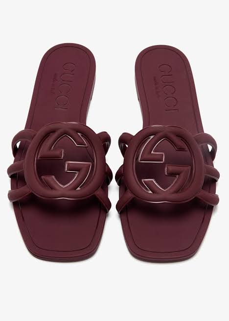 GC INTERLOCKING SLIDE - BURGUNDY (imported)