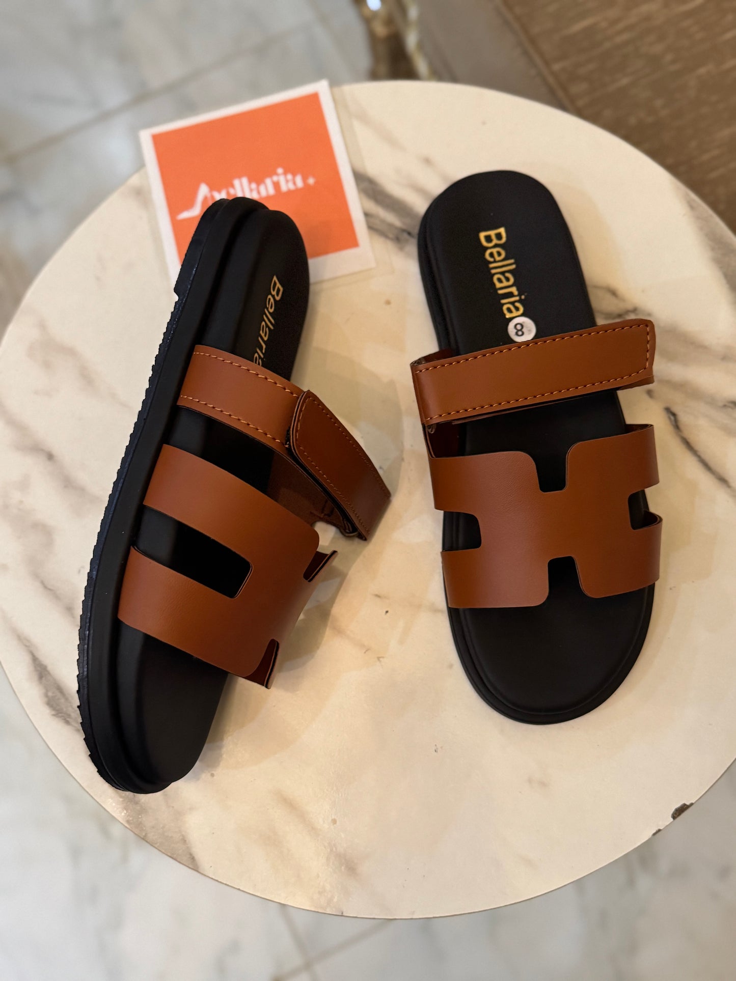 CHYPREE SANDALS WOMEN - Brown