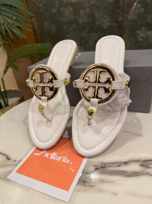 MILLER FLATS - WHITE