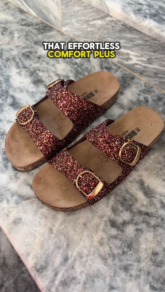 BERKIN SANDALS