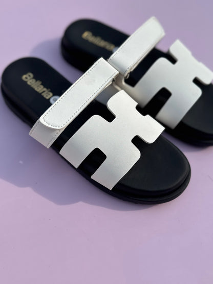 CHYPREE SANDALS WOMEN - Basic Whitee