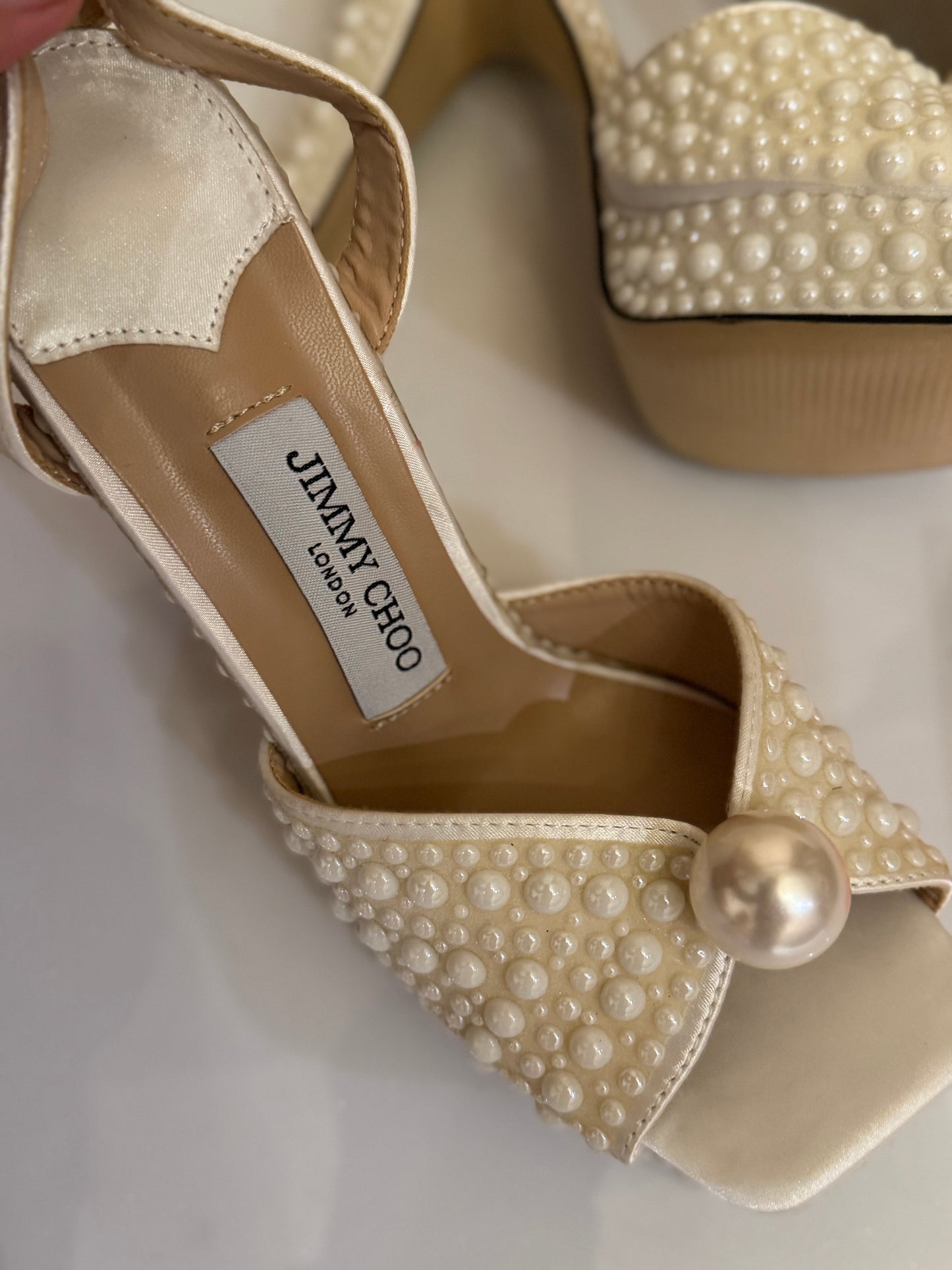 JC SACARIA HEELS - PREMIUM BATCH