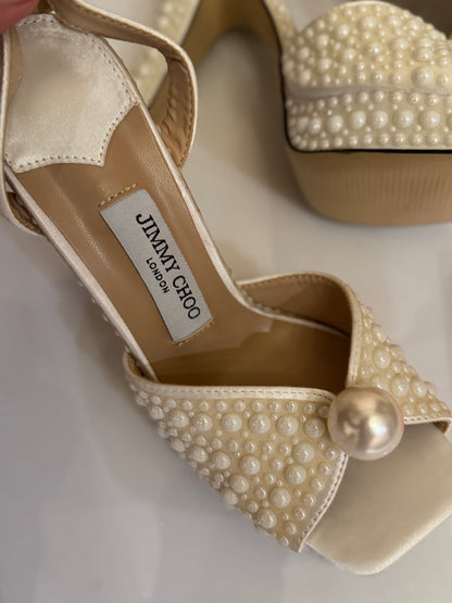 JC SACARIA HEELS - PREMIUM BATCH