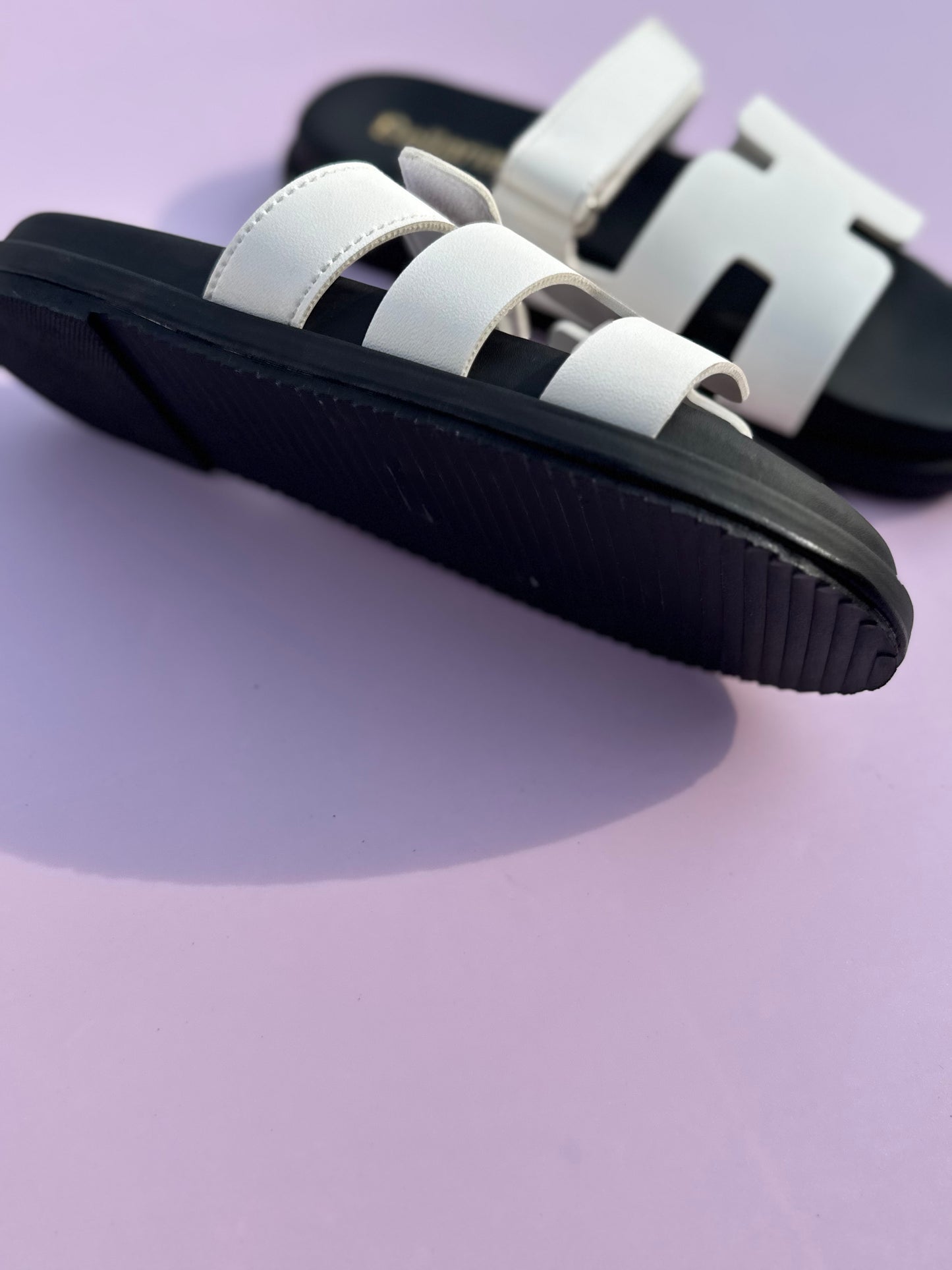 CHYPREE SANDALS WOMEN - Basic Whitee