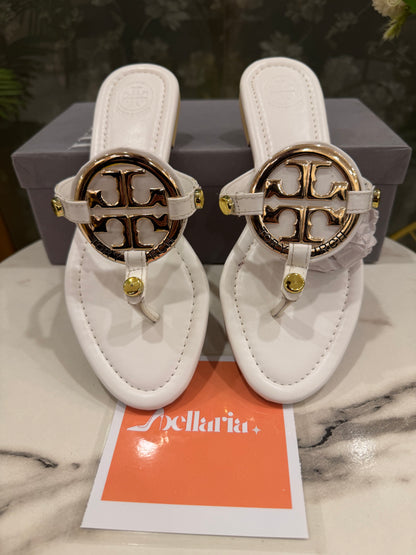 MILLER FLATS - WHITE