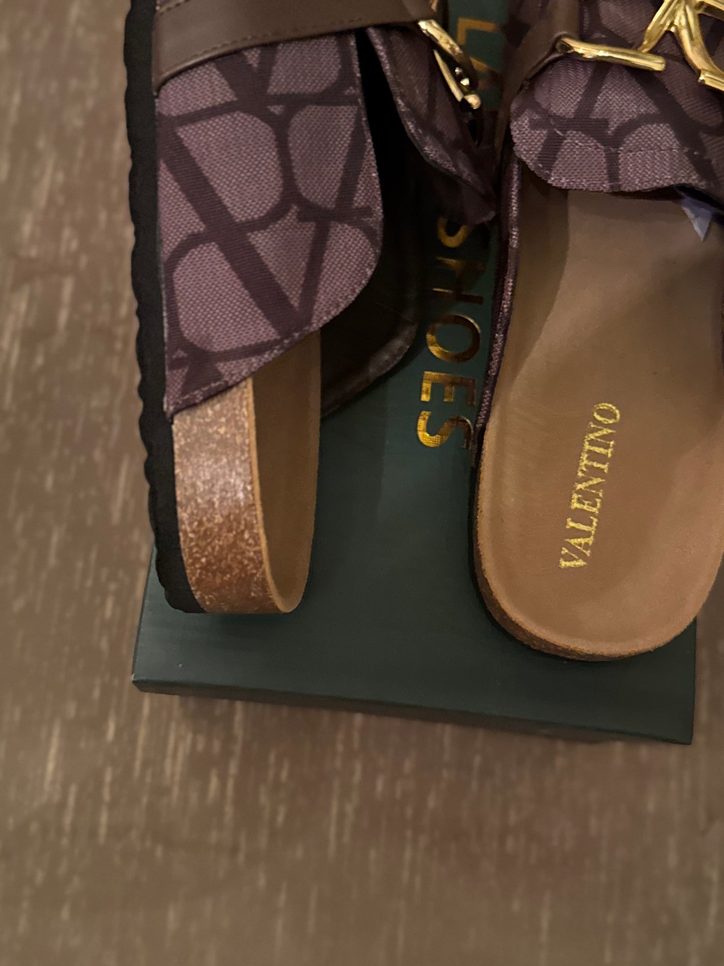 VLTN SENHA MULES