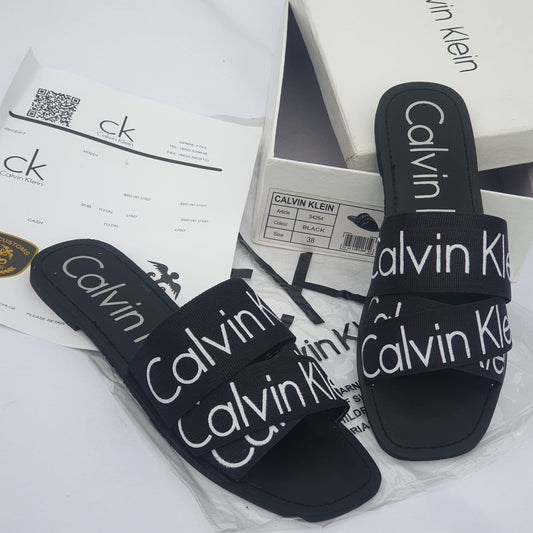 BELLARIA Calvin FLATS - Black