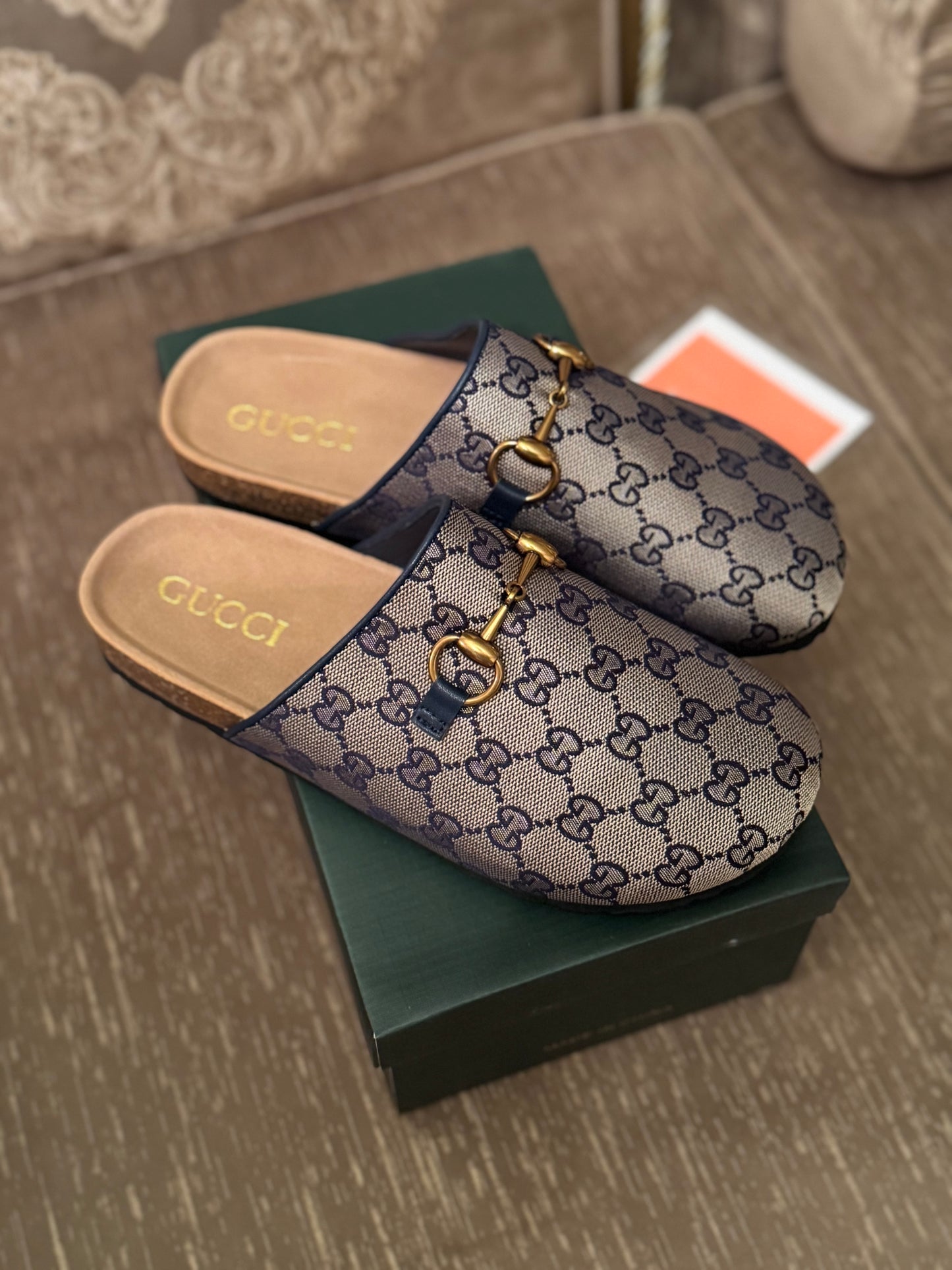 GC ANGORA MULES